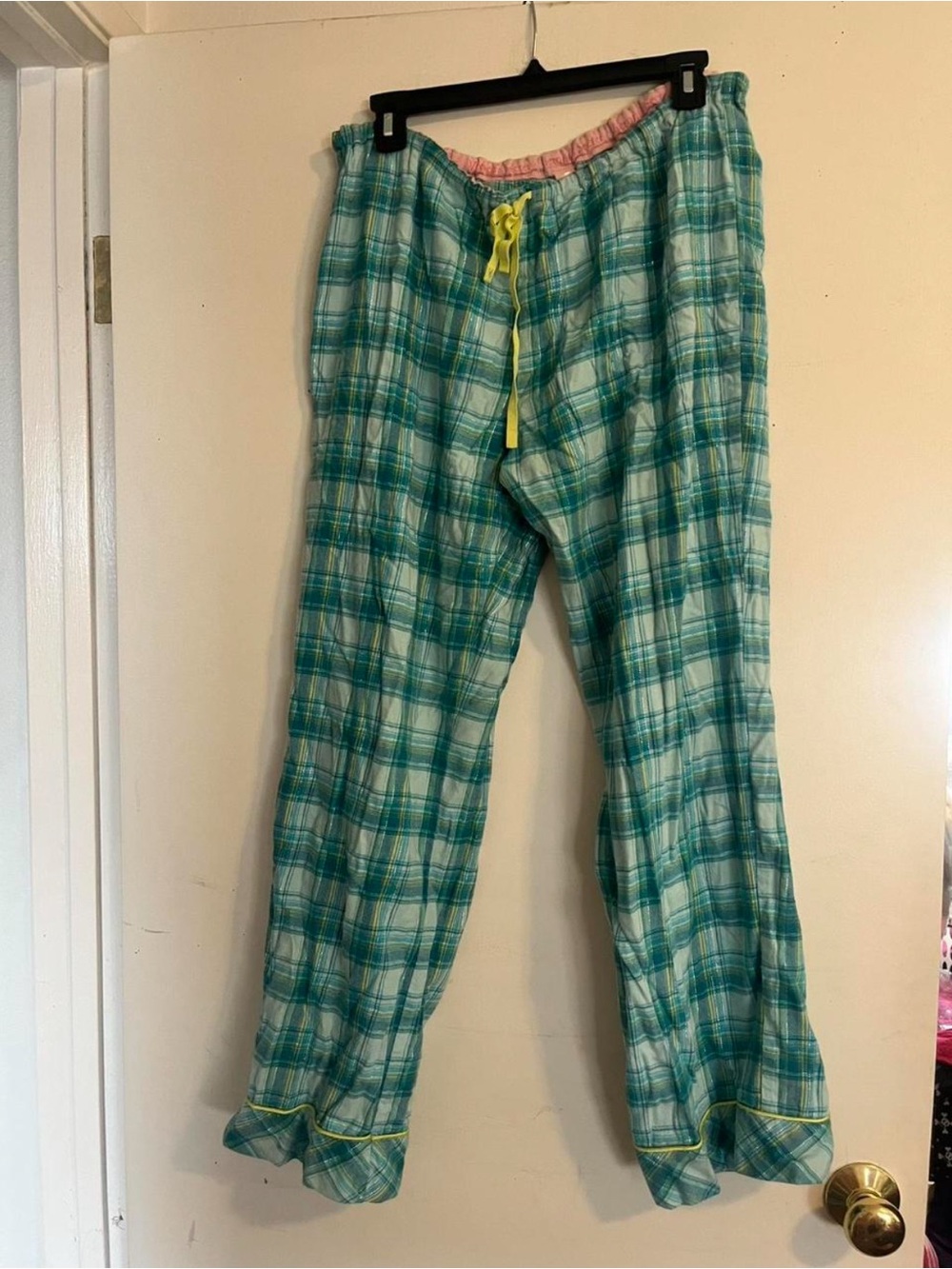Vintage Victorias Secret pj pants